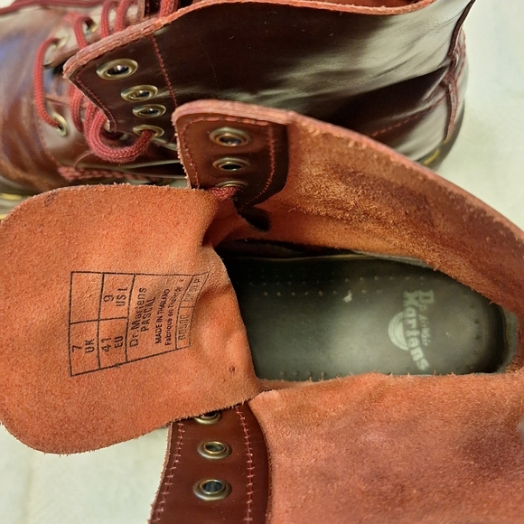 Dr Martens Pascal Lace up boots - Picture 13 of 13